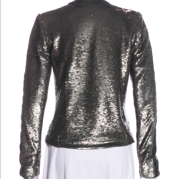 Iro bush sequin jacket - Picture 3 of 3